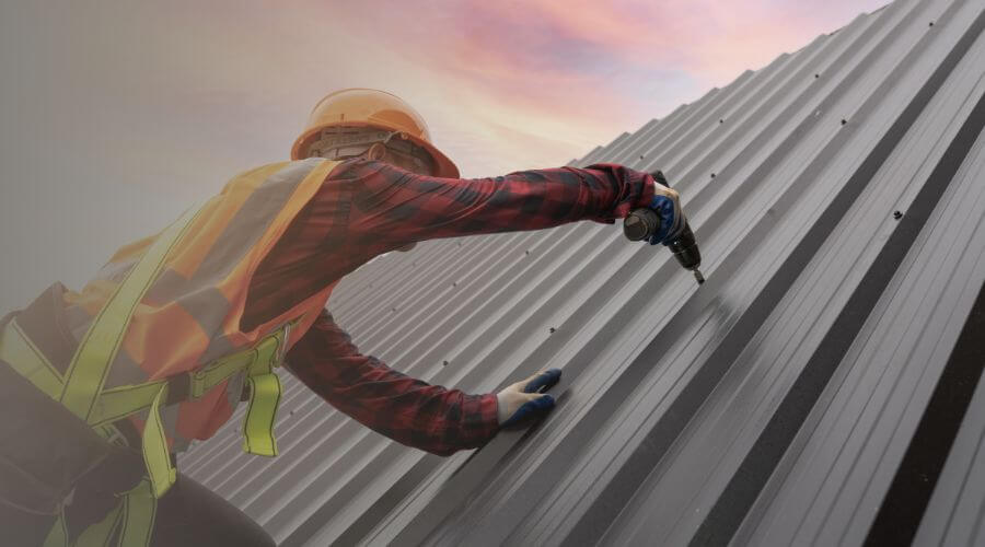 Expert top industrial roofings services in Bourneville, OH